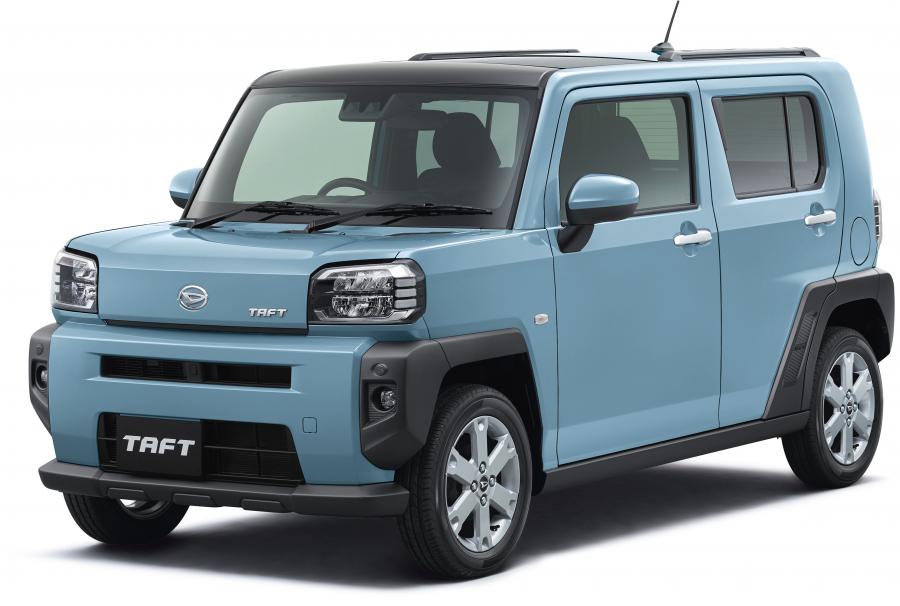  Daihatsu Taft 2020 года  (фото 1 из 34)